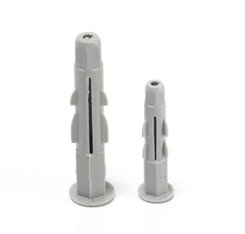 TARUGO DE NYLON PY DE 6 MM. UNIVERSAL (BOLSA X 1000 U.)