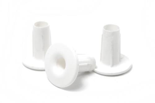 TUBO PASA PARED PY DE 7 MM. (BOLSA X 500 U.)