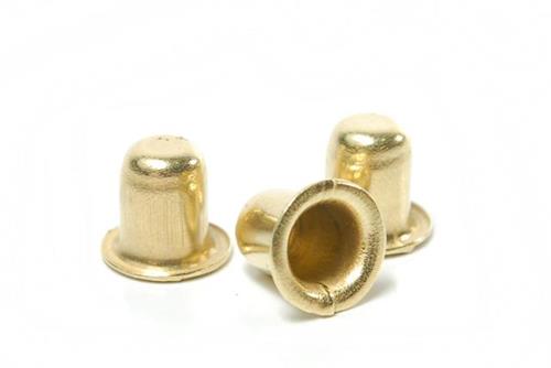 TUBO PARA SOPORTE VITRINA (BOLSA X 300 U.)