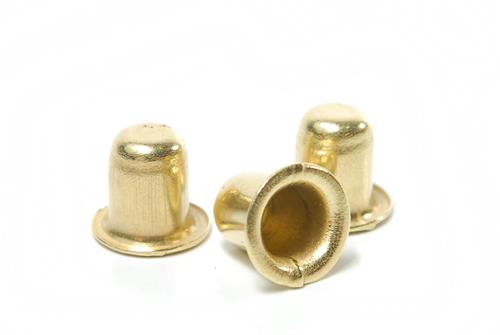 TUBO PARA SOPORTE VITRINA (BOLSA X 300 U.)