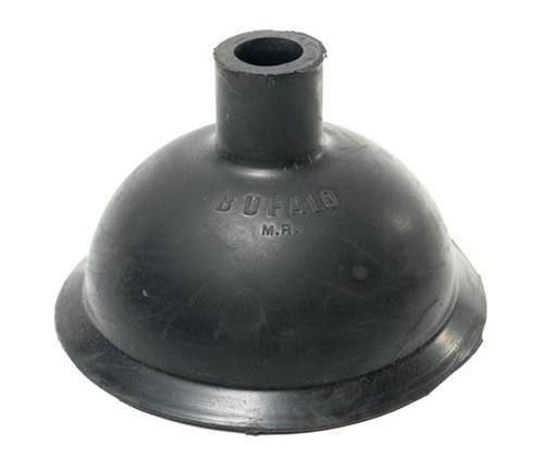 VENTOSA DE GOMA NEGRA