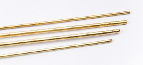 VARILLA DE BRONCE PARA SOLDAR DE 2MM.