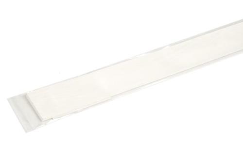 ZÓCALO AUTOADHESIVO DE 92 CM. NEGRO