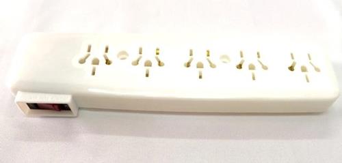 ZAPATILLA 5 TOMAS TRINORMA DIBAPLAST CON TERMICO Y CABLE DE 5 M.